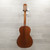 Used Alvarez AP66SHB Artist Series Acoustic Guitar - Shadowburst 40112-S000186314 View 11