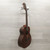Used Lag SAUVAGE-TE Travel Acoustic-electric Guitar - Satin Brankowood - Gig Bag Included 40112-S000186316 View 7