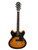 Used Oscar Schmidt OE-30 Semi-Hollow Electric Guitar Tobacco Sunburst 6-String 41134-S000010996 View 1