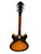 Used Oscar Schmidt OE-30 Semi-Hollow Electric Guitar Tobacco Sunburst 6-String 41134-S000010996 View 8