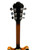 Used Oscar Schmidt OE-30 Semi-Hollow Electric Guitar Tobacco Sunburst 6-String 41134-S000010996 View 12