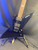 Used LTD ESP EX-350 Pointy Electric Guitar Black 6-String 41137-S000108903 View 3