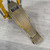 Used Slingerland Vintage Yellow Jacket Single Bass Drum Pedal - AS IS - See Photos 40112-S000186346 View 3