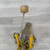 Used Slingerland Vintage Yellow Jacket Single Bass Drum Pedal - AS IS - See Photos 40112-S000186346 View 7