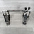 Used Dixon Double Bass Drum Pedal 40112-S000186347 View 1