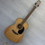 Used BRISTOL BM-16 000 Solid Top Acoustic Guitar Wood 41124-S000216249 View 2