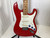Used Harmony S-TYPE S Type Electric Guitar Red 6-String 40107-S000160312 View 1