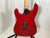 Used Harmony S-TYPE S Type Electric Guitar Red 6-String 40107-S000160312 View 8