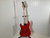 Used Harmony S-TYPE S Type Electric Guitar Red 6-String 40107-S000160312 View 9