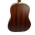 Used Epiphone AJ-45ME VSS Laminate Top Acoustic Guitar Wood 41120-S000040702 View 4