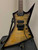 Used Dean ZERO SELECT FLOYD FLUENCE ELEC GTR Pointy Electric Guitar Silver Burst 6-String 41129-S000023110 View 2