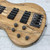 Used LTD B-204 Left Handed Bass Guitar Natural 40051-S000121320 View 3