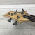 Used LTD B-204 Left Handed Bass Guitar Natural 40051-S000121320 View 5