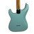 Used Fender TOM DELONGE STRATOCASTER S Type Electric Guitar Blue 6-String 41120-S000040711 View 4