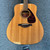 Used Yamaha FG700S Solid Top Acoustic Guitar Natural 40111-S000199114 View 1