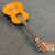 Used Yamaha C40 Laminate Top Acoustic Guitar Natural 40111-S000199116 View 3