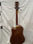 Used Zager ZAD-50CE/N Solid Top Acoustic Guitar Natural 41132-S000015488 View 4