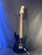 Used Squier STRAT S Type Electric Guitar Black 6-String 41137-S000108906 View 1