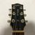 Used Godin 5TH AVENUE KINGPIN P90 BLACK Semi-Hollow Electric Guitar Black 6-String 41128-S000117768 View 3