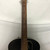 Used Godin 5TH AVENUE KINGPIN P90 BLACK Semi-Hollow Electric Guitar Black 6-String 41128-S000117768 View 2