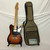 Used Godin SESSION CUSTOM TRIPLE PLAY Electric Guitar Sunburst 6-String 41128-S000117771 View 10