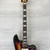 Used Squier Classic Vibe Bass VI 2022 Sunburst 41124-S000216255 View 2