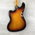 Used Squier Classic Vibe Bass VI 2022 Sunburst 41124-S000216255 View 5