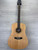 Used Nashville Guitarworks D10 Solid Top Acoustic Guitar Wood 41124-S000216259 View 4