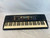 Used Yamaha PSR-195 Keyboard 41127-S000063476 View 1