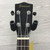 Used Savannah SU0ASST SOPRANO Ukulele Black 41124-S000216261 View 3