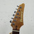 Used Ibanez prestige Az2204 Nw Dark Blue S Type Electric Guitar Blue 6-String 40042-S000281359 View 2