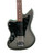 Used Fender AMERICAN PROFESSIONAL JAZZMASTER Electric Guitar Silver/Gray 6-String 41136-S000159495 View 1