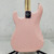 Used Fender BULLET HT HSS S Type Electric Guitar Pink 6-String 40042-S000281362 View 14
