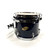 Used Ludwig Accent CS 12 inch Rack Tom Blue View 1