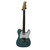 Used Squier TELECASTER BY FENDER T Type Electric Guitar Silver/Gray 6-String 40009-S000320469 View 1