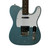 Used Squier TELECASTER BY FENDER T Type Electric Guitar Silver/Gray 6-String 40009-S000320469 View 2