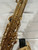 Used EASTAR EA0141 Tenor Saxophone 41132-S000015518 View 3