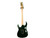 Used Ibanez PIA-3761-XB ONYX Super S Electric Guitar Black 6-String 41136-S000159500 View 5