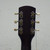 Used Orangewood GRETA S VS L BARITONE Laminate Top Acoustic Guitar Sunburst 40042-S000281365 View 8