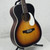 Used Orangewood GRETA S VS L BARITONE Laminate Top Acoustic Guitar Sunburst 40042-S000281365 View 4