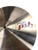 Used Paiste 14 PST 7 HI HATS Hi Hat Cymbals 14" 41136-S000159501 View 3