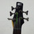 Used Ibanez SR405 J Type Bass Guitar Black 5-String 40042-S000281367 View 2