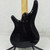 Used Ibanez SR405 J Type Bass Guitar Black 5-String 40042-S000281367 View 14