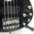 Used Ibanez SR405 J Type Bass Guitar Black 5-String 40042-S000281367 View 7