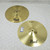 Used Pearl HI HAT PAIR 14 INCH Hi Hat Cymbals 14" 40042-S000281368 View 1