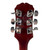 Used Epiphone Les Paul 100 Electric Guitar Sunburst 41119-S000040332 View 9