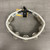 Used - Latin Percussion - LP MOUNTABLE TAMBOURINE  40087-S000245619 View 1