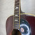 Used Alvarez 5052 Jumbo "Lawsuit-Era" Vintage 70's MIJ Laminate-Top Acoustic Sunburst 41124-S000216275 View 10