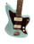 Used Squier CLASSIC VIBE 60S JAZZMASTER Offset Double Cutaway Electric Guitar Blue 6-String 41134-S000011003 View 13
