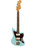 Used Squier CLASSIC VIBE 60S JAZZMASTER Offset Double Cutaway Electric Guitar Blue 6-String 41134-S000011003 View 1